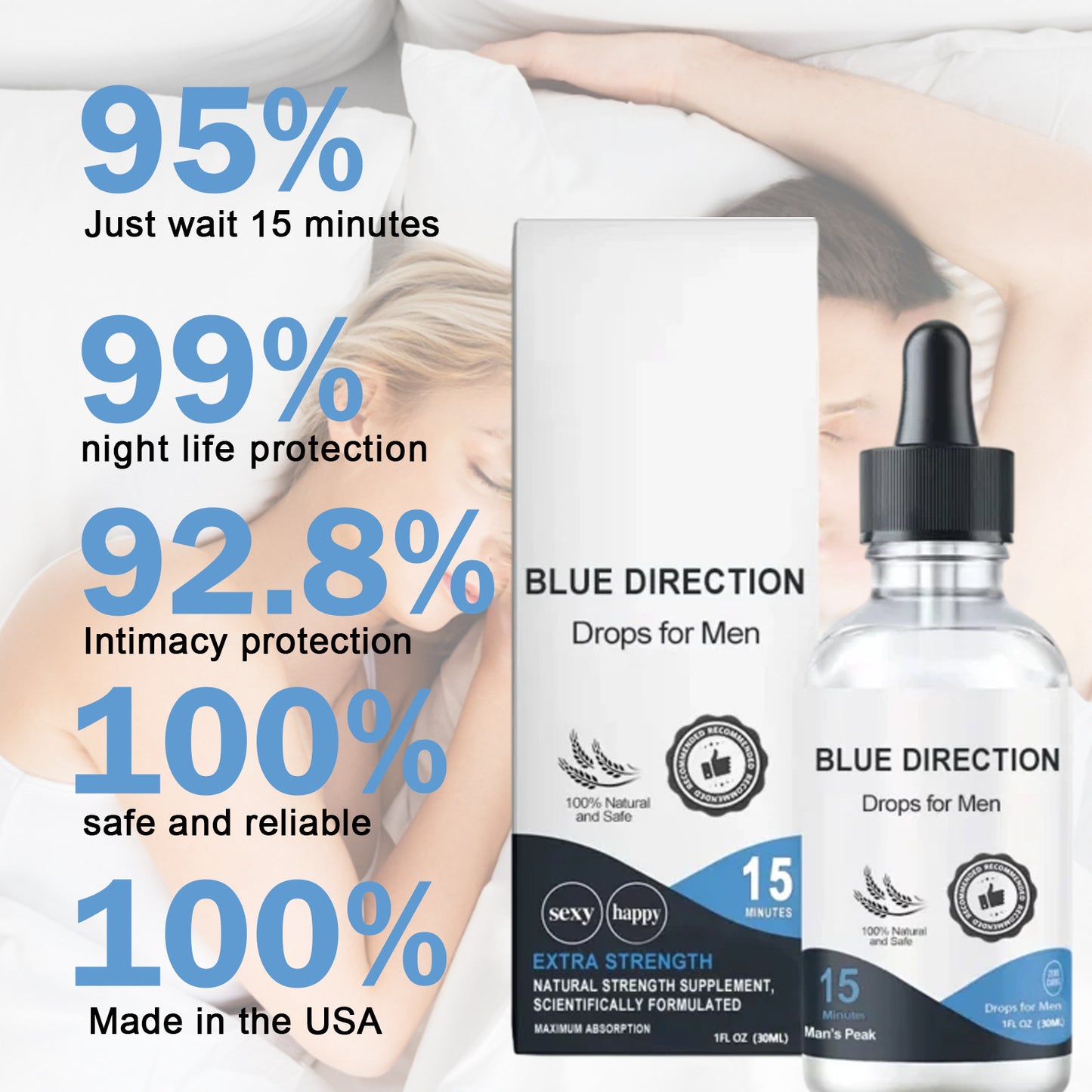 Men's Body Supplement