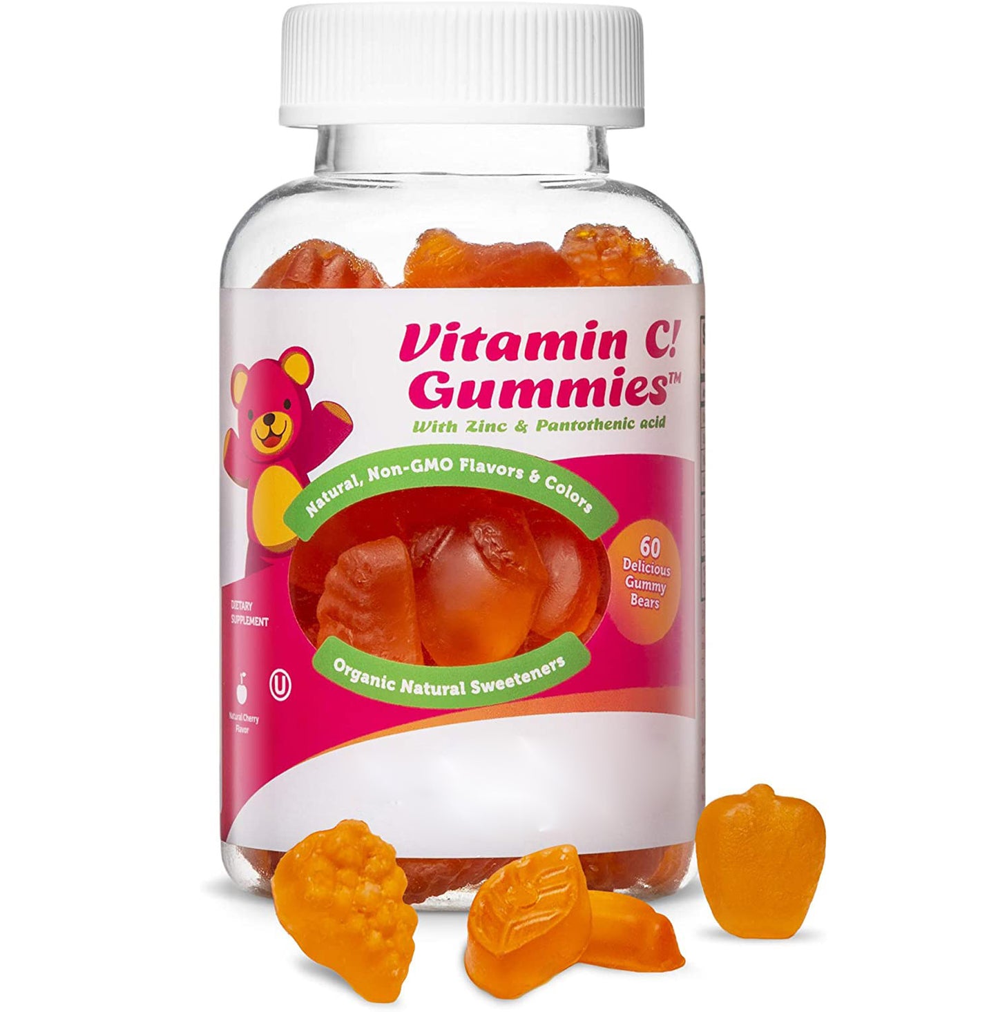 Vitamin C Fudge