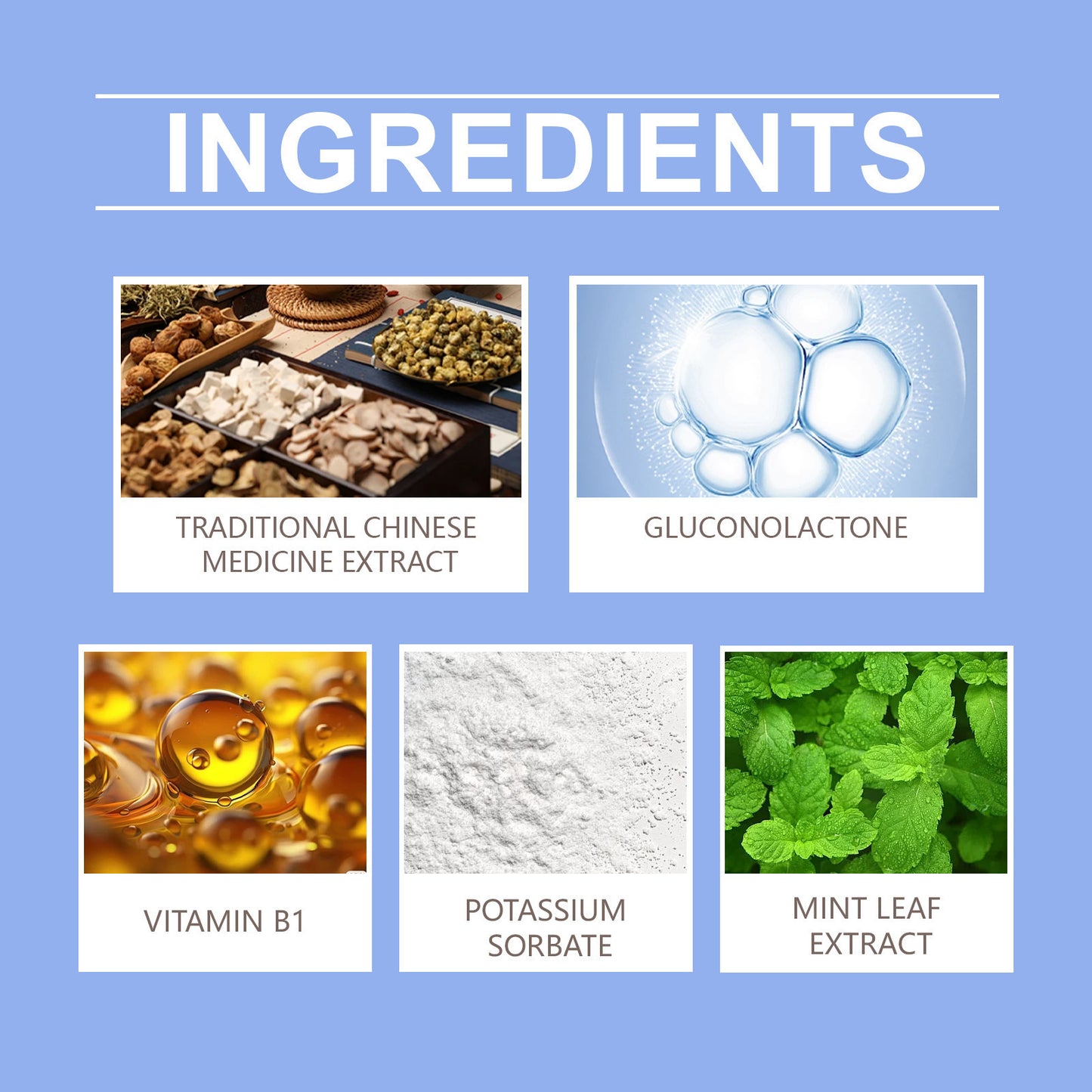 Dietary Body Treatment Supplement