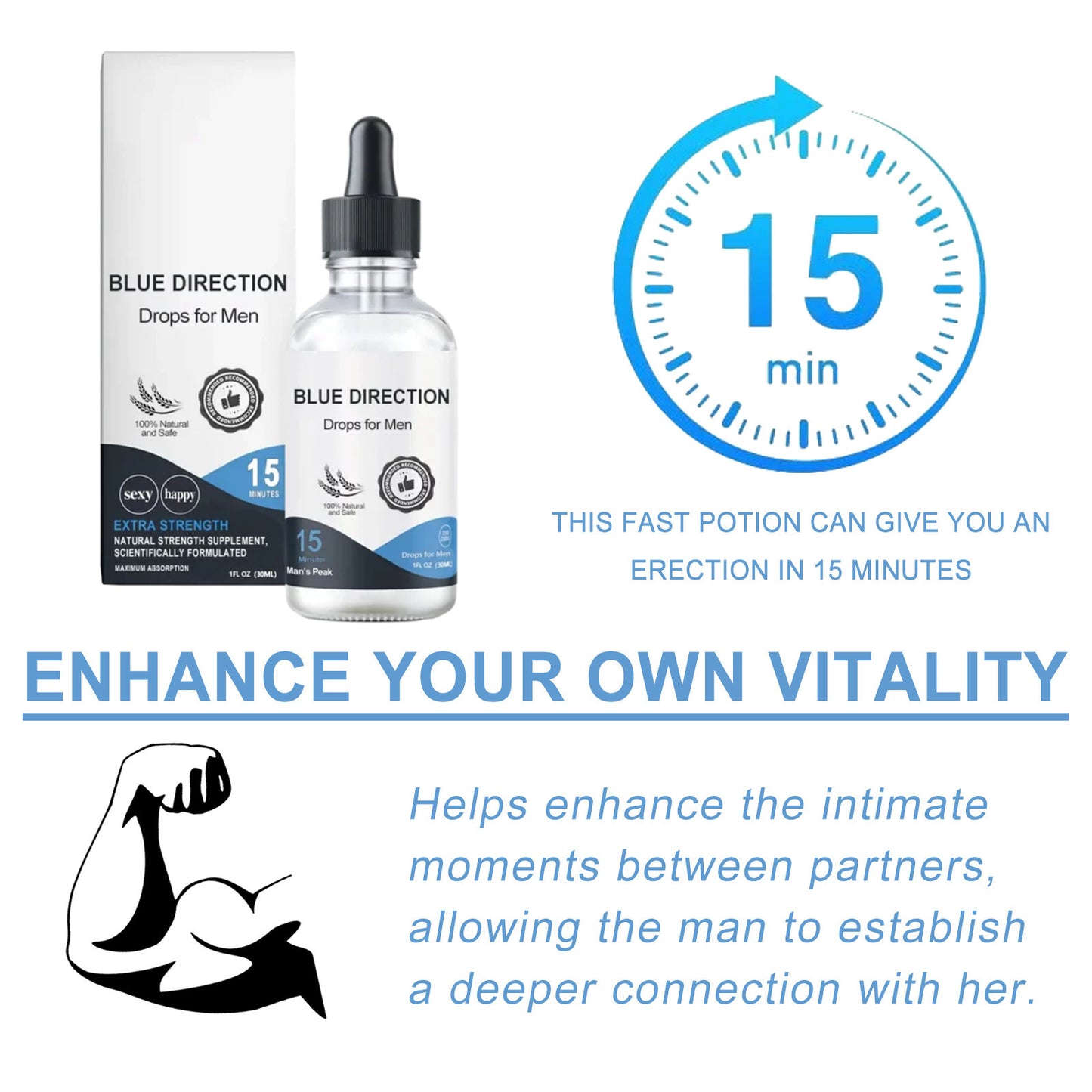 Men's Body Supplement